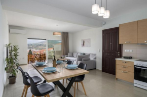 Comfy Apartment with nice view